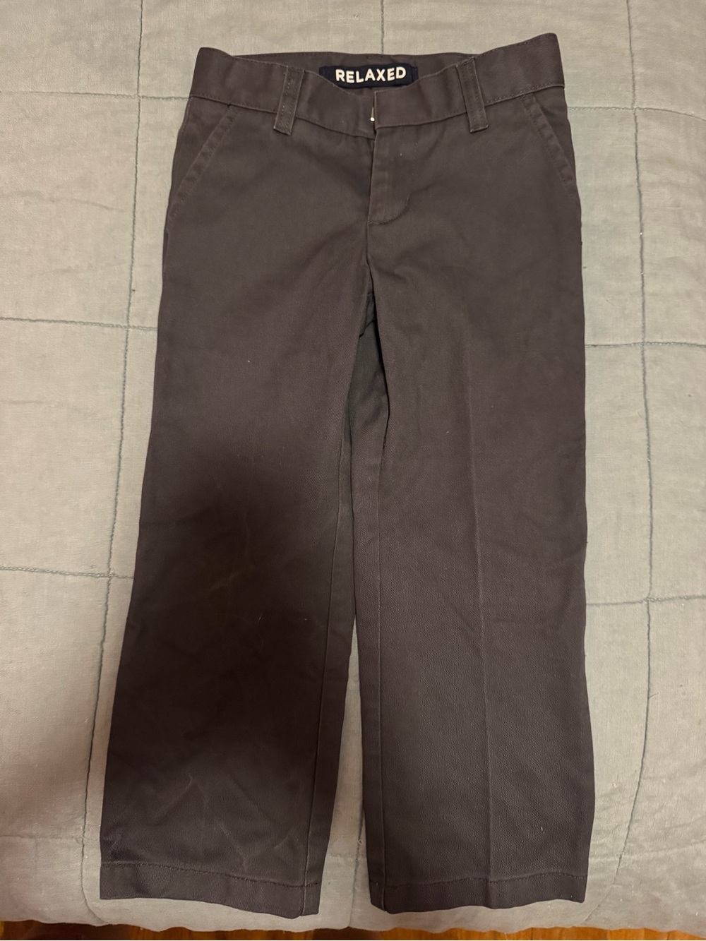 French Toast Boys Pants Size 5 Casual School Trousers